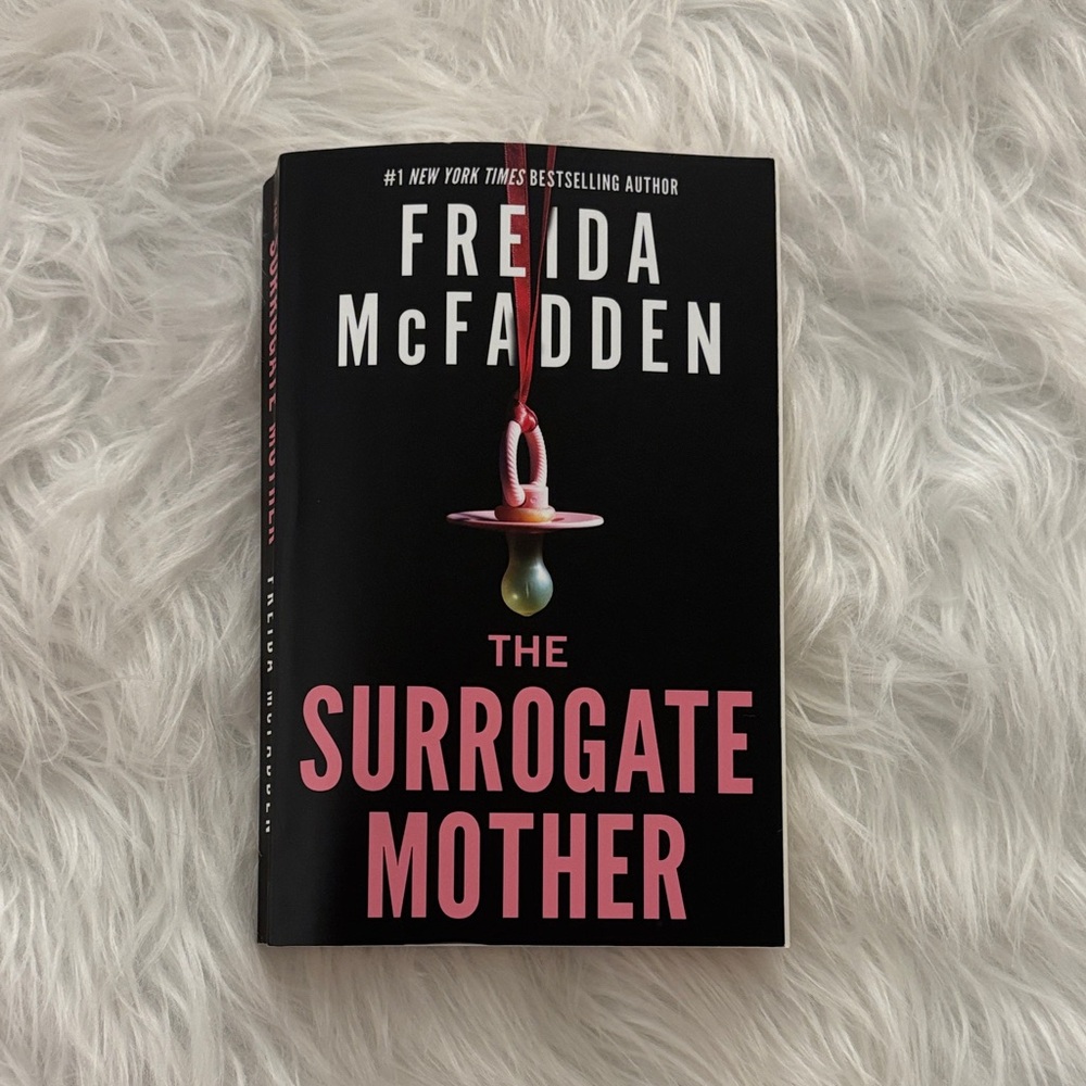 The Surrogate Mother by Freida McFadden